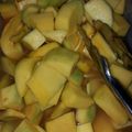 Cooksnap dari Sangadah Ciled untuk resep Manisan Mangga Segar