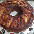 El cooksnap de Karina Silvana Caminos cuando hizo Budín de Pera Sin Gluten.