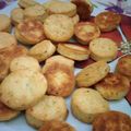 El cooksnap de Zoe Martinez cuando hizo Scones queso y orégano 🌿🧀♥️.