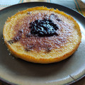 El cooksnap de Noemí cuando hizo Tarta de requesón y arándanos (batir y hornear).