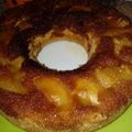 El cooksnap de Rosa Vuoso cuando hizo Torta invertida de manzana.