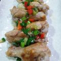麗麗 的 椒鹽雞翅 cooksnap