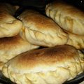 El cooksnap de gaabvamp cuando hizo Empanadas de pollo muy fáciles y distintas!.