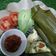 Cooksnap dari Martian Prasetyani untuk resep Pepes Tahu Peda merah