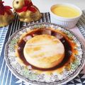 Cooksnap của Lâm Tuyết Nhi khi họ làm theo món Bánh flan