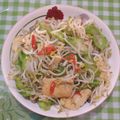 Cooksnap dari Chrysanthy SMR untuk resep Tumis Oyong cah tahu dan udang