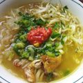 Cooksnap dari Priyono Amini untuk resep Soto ayam debm