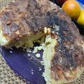 El cooksnap de Cecilia Santullo cuando hizo Torta de manzana sin batido.