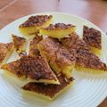 Cooksnap Haslizah Puteh semasa beliau membuat Bingka Ubi Kayu - 5 Bahan Sahaja.
