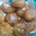 El cooksnap de Erica Walter cuando hizo Buñuelos dulces.