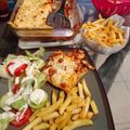 El cooksnap de DIANA CUSACK cuando hizo Lasaña fácil fácil.