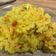 El cooksnap de Melisa Rodriguez cuando hizo Arroz con pollo especiado.