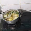 Cooksnap dari Dini Khayrunnisa untuk resep Bubur Singkong Thailand