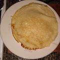 El cooksnap de Noe Marchetti cuando hizo Panqueques.