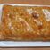 El cooksnap de estcolrod (Esther) cuando hizo 62. Empanada de carne picada, bacon y berenjena.