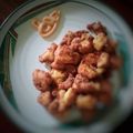 Cooksnap dari Indah Triwiartuti untuk resep Ayam popcorn #selasabisa 02