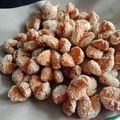 Cooksnap dari ARIEDIAN RACHMAWATI untuk resep Onde - Onde Ketawa Anti Gagal (Takaran Sendok)