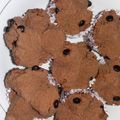 Cooksnap dari Orien Setyawati untuk resep Brownies Kukus Mekar Ny. Liem (anti gagal)
