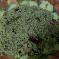 El cooksnap de Mery cuando hizo Ensalada de quinoa y dátiles.