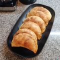 El cooksnap de Bea cuando hizo Pastelitos de manzana express.