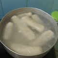 Cooksnap dari Gimi Nastiti untuk resep Pempek ikan tenggiri