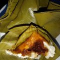 Cooksnap dari Fitzaki Kitchen untuk resep Kue Abug Betawi / Awug Ketan