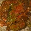 Cooksnap dari Saraswati untuk resep Balado jengkol