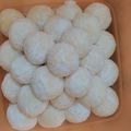 Cooksnap dari Nurhayati Nasution 🌹🥀🌸 untuk resep Bola - Bola Susu