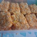 Cooksnap dari Ritha Lorenza untuk resep Nugget ayam wortel jagung