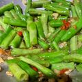 Cooksnap dari Indah Elvanita untuk resep Tumis Buncis Ebi