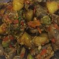 Cooksnap dari Ira Widayanti untuk resep Sambal goreng kentang ati ampela pete