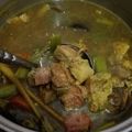 Cooksnap dari Belajarmasak untuk resep Soto Daging Kuah Santan Bumbu Bamboe