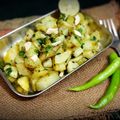 Priya vishnu Varshney का कुकस्नैप जब उन्होंने फलाहारी आलू (Falahari aloo recipe in hindi) बनाया था।