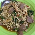 Cooksnap dari ferina untuk resep Mie godog jawa