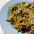 Cooksnap dari DILA untuk resep Buncis Tuna dengan Jagung Manis