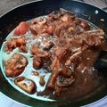 Cooksnap dari Putry Thya untuk resep Cukiok kecap (kaki babi) - non Halal