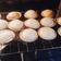 El cooksnap de Anya Navarrete Jim cuando hizo Pay de queso.