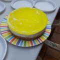 El cooksnap de Antonia83 cuando hizo Tarta de mousse de limón.