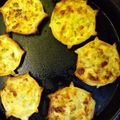 El cooksnap de María Cristina Gatti cuando hizo Tarta de cebolla, puerro y queso muy fácil.