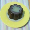 Cooksnap dari Deasy Fera untuk resep Puding Maizena rasa coklat