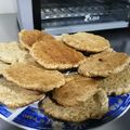 El cooksnap de Karen cuando hizo Galletas de Avena.