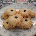 Cooksnap dari Dini Ainun Fatma untuk resep Semprit Susu 3 bahan (anti gagal)