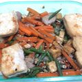 Cooksnap dari Yursyof Helmi untuk resep Super Simple Tumis Buncis Wortel/Stir Fried Vegetables