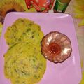 Runta Dutta's cooksnap of when they made রাইস চিলা (Rice Chilla recipe in Bengali).