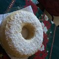 El cooksnap de laura valdivieso cuando hizo Torta de coco y vainilla de microondas.