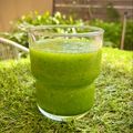 El cooksnap de Mara cuando hizo Jugo depurativo 🥒🍋🍏.