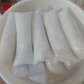 Cooksnap dari Putik Indrya Rahayu untuk resep Lontong Plastik (Metode 5.30.7)