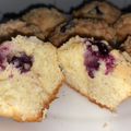 El cooksnap de •Katerina Wojtasik• cuando hizo Muffins de arándanos con crumble.