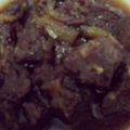 Cooksnap dari 💜Lianawati💜 untuk resep Daging Masak Kecap 'Resep Warisan Mama'