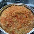 El cooksnap de Jessy cuando hizo Arroz rojo en 10 pasos 😱.